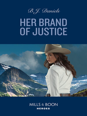 cover image of Her Brand of Justice
